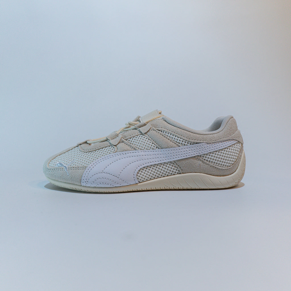 PUMA – Speedcat GO – Mary-Jane-Schuhe in Beige