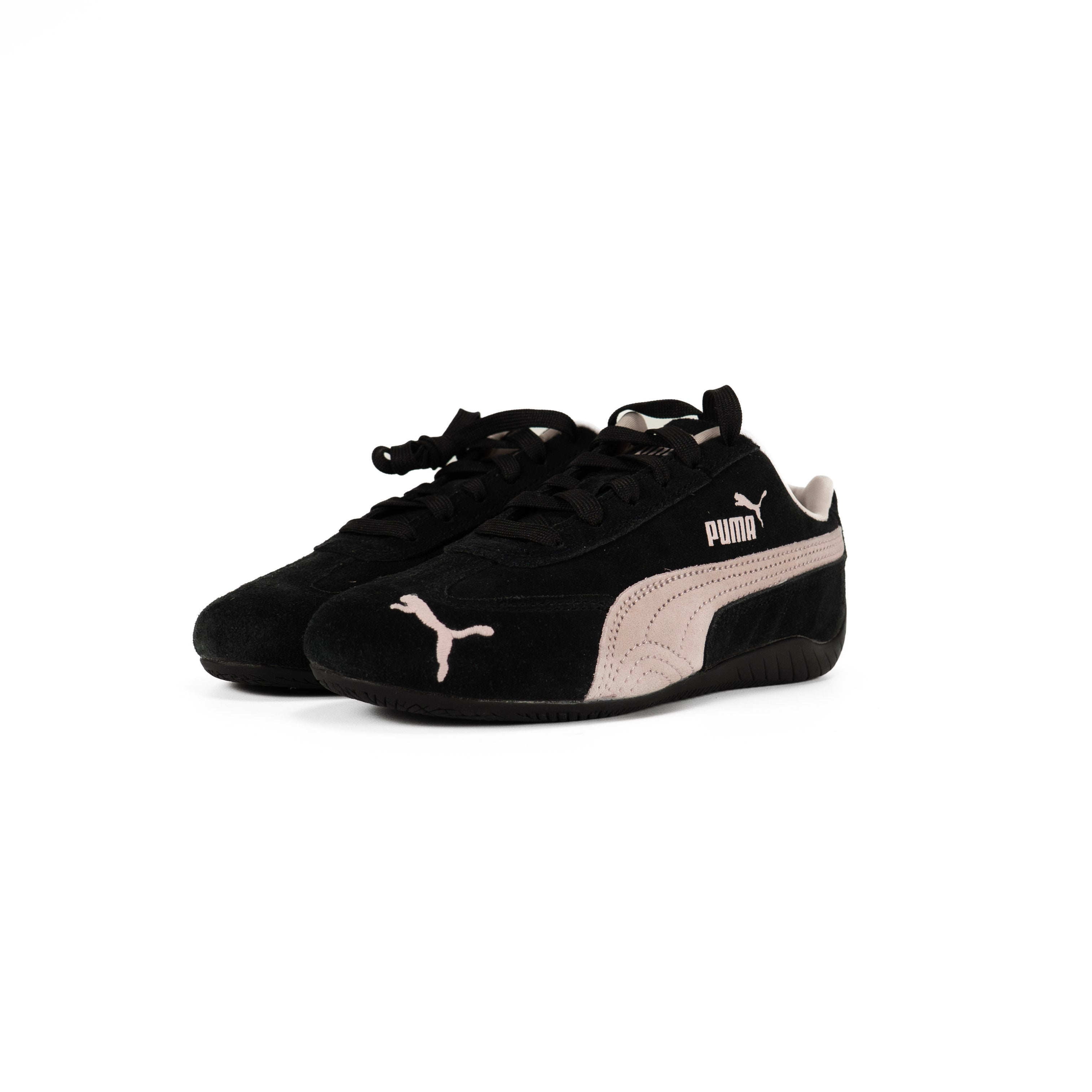 PUMA - Speedcat OG „Puma Black / Mauve Mist“ - 35.5