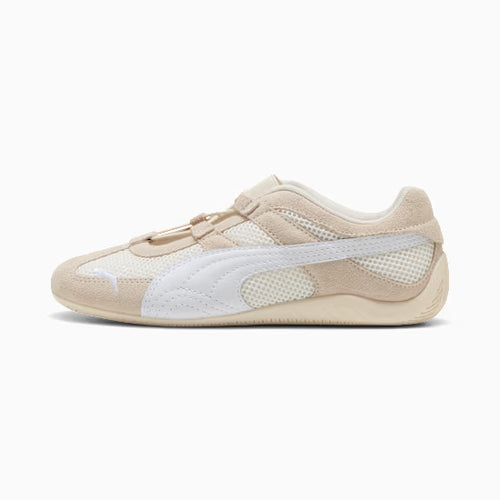 PUMA – Speedcat GO – Mary-Jane-Schuhe in Beige